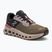 Moteriški bėgimo bateliai On Cloudrunner 2 Waterproof olive/mahogany