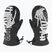 Vyriškos snieglenčių pirštinės ThirtyTwo Corp Mitt black/white