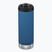 Terminis puodelis Klean Kanteen TKWide Cafe Cap 473 ml real teal
