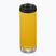 Terminis puodelis Klean Kanteen TKWide Cafe Cap 473 ml marigold