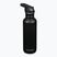 Turistinis butelis Klean Kanteen Classic Flip Seal Sport 800 ml black