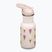 Vaikiškas turistinis butelis Klean Kanteen Flip Seal Sport Cap Straw 355 ml ice cream
