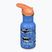 Vaikiškas turistinis butelis Klean Kanteen Flip Seal Sport Cap Straw 355 ml sharks in shades