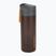 Turistinis butelis su filtru Bachgold Selfpress Waterfilter 500 ml raudonas