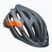 Dviračio šalmas Bell Drifter matte gloss slate gray/orange