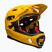 Dviračio šalmas Bell FF Super DH MIPS Spherical matte gloss yellow/black