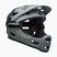 Dviračio šalmas Bell Full Face Super 3R MIPS downdraft matte gray/gunmetal