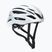 Dviračio šalmas Giro Syntax Integrated MIPS matte white/silver