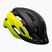 Dviračio šalmas Bell Trace roz. Uniwersalny matte hiviz/black