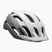 Dviračio šalmas Bell Trace roz. Uniwersalny matte white/silver