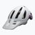 Dviračio šalmas Bell Nomad Integrated MIPS matte white/purple