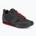 Vyriški platforminiai dviračių batai Giro Tracker Fastlace black/bright red