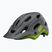 Dviračio šalmas Giro Source Integrated MIPS matte metallic black/ano lime