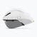 Dviračio šalmas Giro Aerohead MIPS matte white silver
