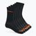 "Merrell Recycled Cushion Crew" kojinės