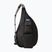 Miesto kuprinė KAVU Rope 10 l black