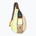 Miesto kuprinė KAVU Remix Rope Bag 10 l fresh forest