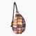 Miesto kuprinė KAVU Mini Rope Sling 4 l cabin plaid