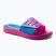 Ipanema Unisex Slide pink-blue vaikiškos šlepetės 83231-23608