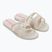 Moteriškos šlepetės Ipanema Diversa Slide off white/pink