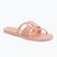 Moteriškos šlepetės Ipanema Diversa Slide light pink/orange
