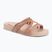Moteriškos šlepetės Ipanema Walk Slide pink/metallic/red