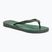 Vyriškos šlepetės per pirštą Ipanema Tropical III green