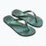 Vyriškos šlepetės per pirštą Ipanema Tropical III green