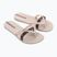 Moteriškos šlepetės per pirštą Ipanema Kirei Chic light beige/beige