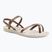 Moteriški sandalai Ipanema Fashion Sand VIII Beige/Metallic Pink