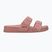 Moteriškos šlepetės Ipanema Leme Slide pink/brown