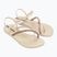 Moteriškos basutės Ipanema Elegant beige/gold pink