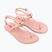 Moteriškos basutės Ipanema Atena pink/pink