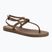 Moteriškos basutės Ipanema Atena brown/yellow