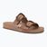 Moteriškos šlepetės Ipanema Shore brown/brown