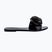 Moteriškos šlepetės Melissa Babe Petals Ad black