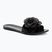 Moteriškos šlepetės Melissa Babe Petals Ad black