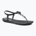 Ipanema Class Charm juodi moteriški sandalai 83183-21128