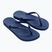 Moteriškos Ipanema Anat Colors blue/navy šlepetės