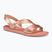 Moteriški Ipanema Vibe sandalai rožinės spalvos 82429-AJ081