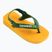 "Havaianas Baby Brasil Logo II" sandalai pop yellow / amazon