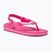 Vaikiški sandalai Havaianas Baby Brasil Logo II pink flux / white