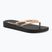 Moteriškos šlepetės per pirštą Ipanema Bossa Soft V black/gold