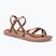 Moteriški sandalai Ipanema Fashion VII pink/copper/brown