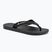 Vyriškos šlepetės per pirštą RIDER Impulse Thong black