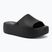 Moteriškos šlepetės Melissa Free Platform Ad black