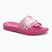 Vaikiškos šlepetės Ipanema Urban VI Slide Kids pink/pink