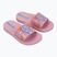 Ipanema Urban VI Slide Vaikiškos šlepetės pink/pink/blue