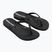 Moteriškos šlepetės per pirštą Ipanema Mesh IX black/black/dark grey