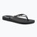 Moteriškos šlepetės per pirštą Ipanema Mesh IX black/black/dark grey
